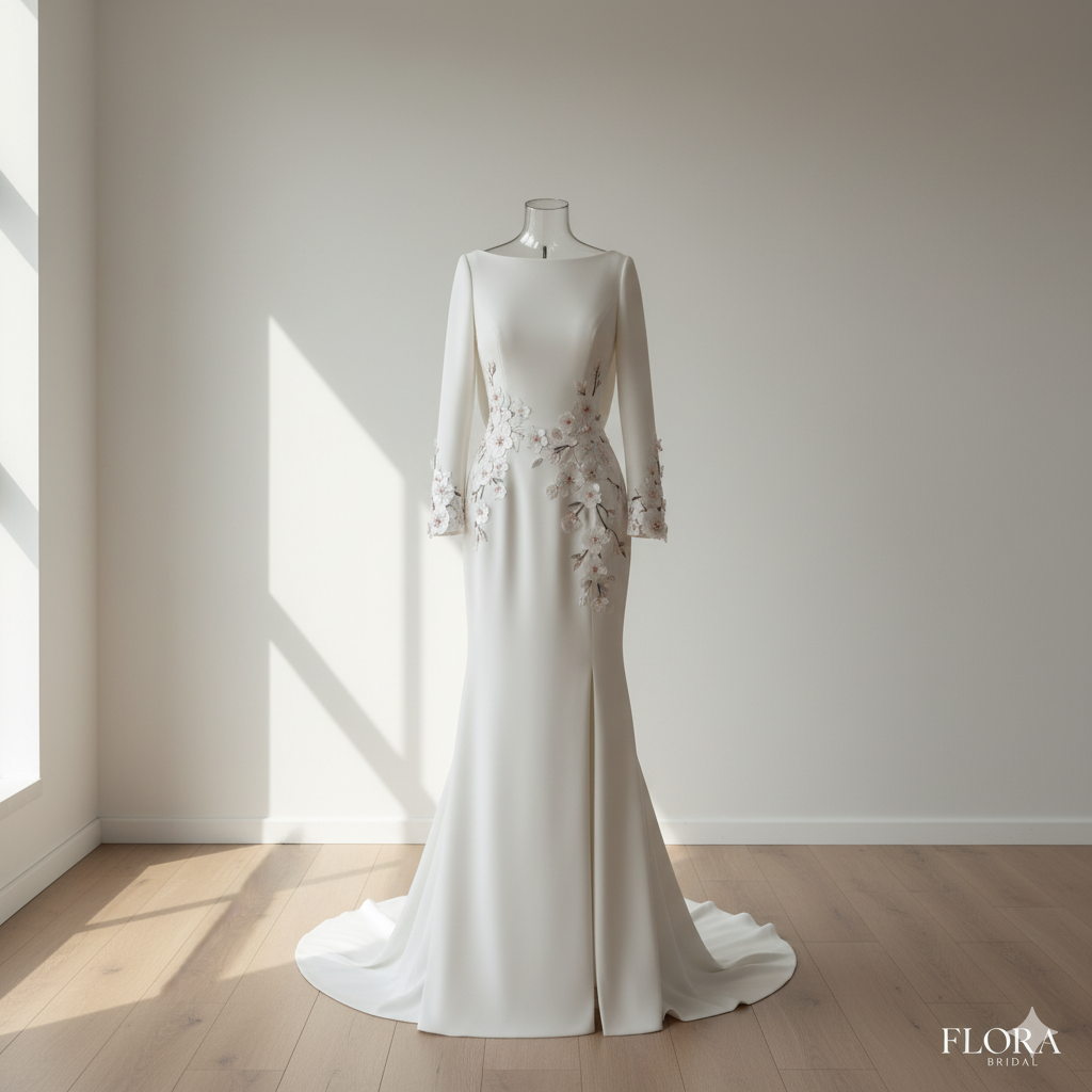 Classic A-Line Dress